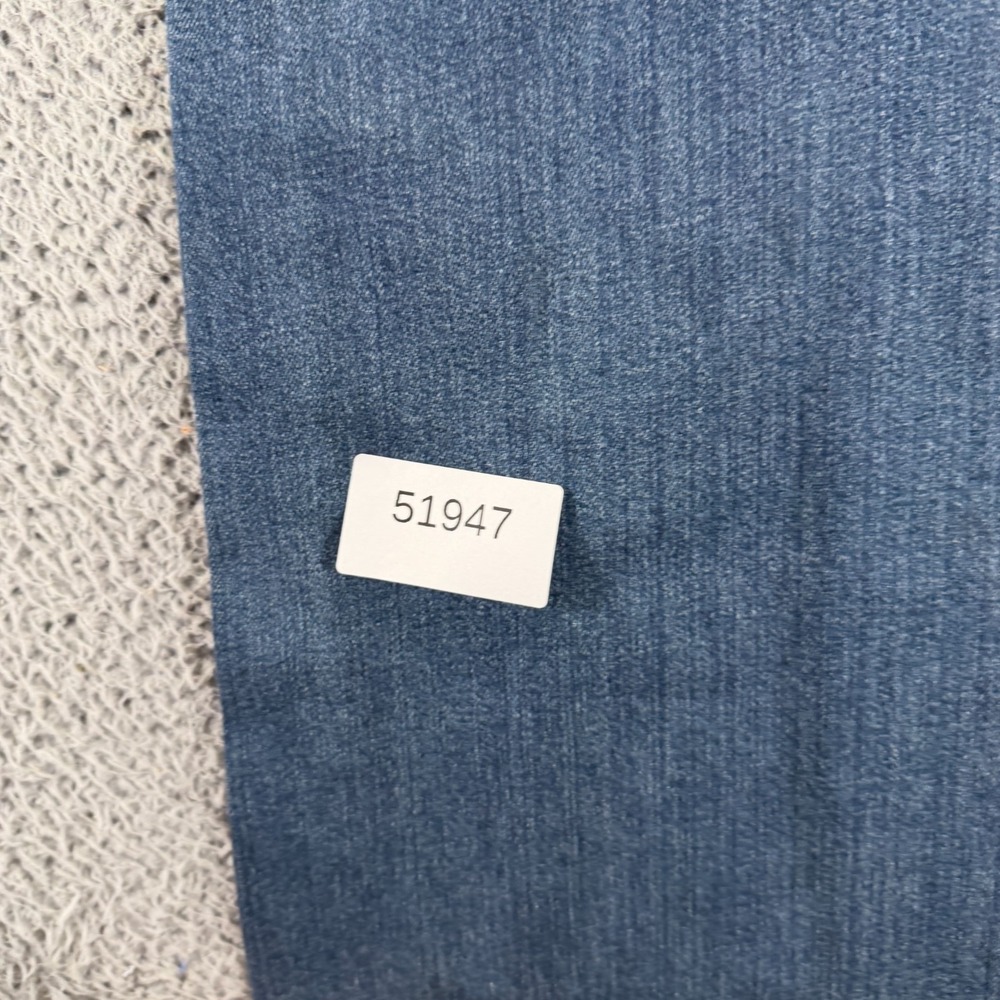 Tommy Hilfiger Freedom Jeans Womens 6 Blue Cotton Denim Bootcut Faded Stretch - Picture 11 of 11
